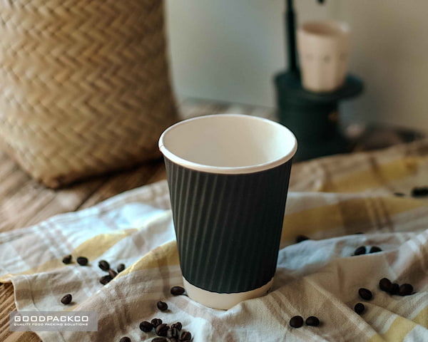 تصویر 2 از فروش لیوان دوجداره کافه + قیمت خرید به صرفه